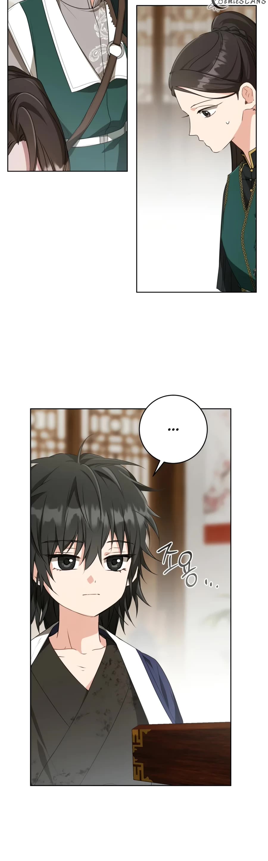 I Became the Despised Granddaughter of the Murim Family Chapter 34 page 43 - Chapter 34