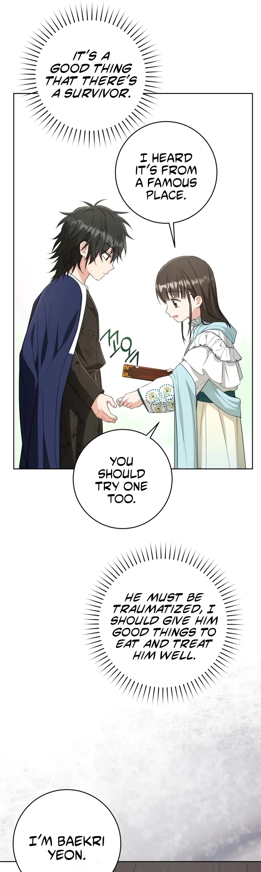 I Became the Despised Granddaughter of the Murim Family Chapter 34 page 44 - Chapter 34