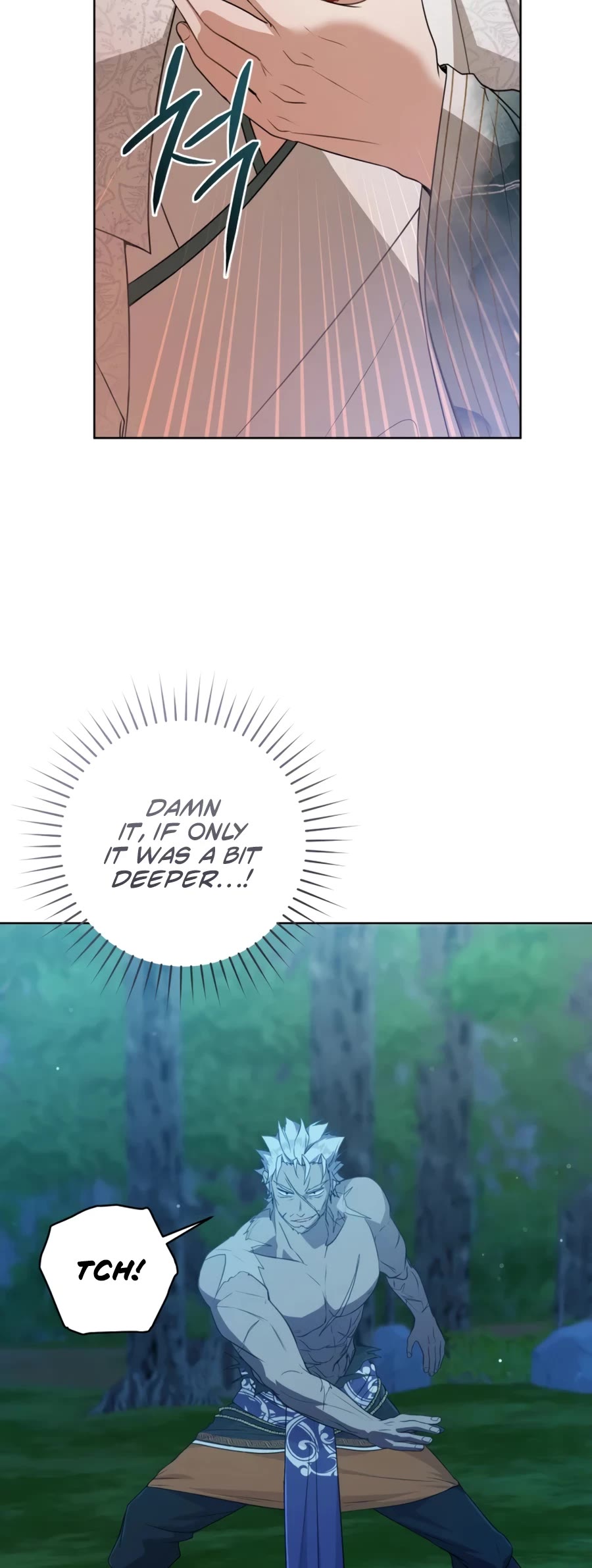I Became the Despised Granddaughter of the Murim Family Chapter 34 page 7 - Chapter 34