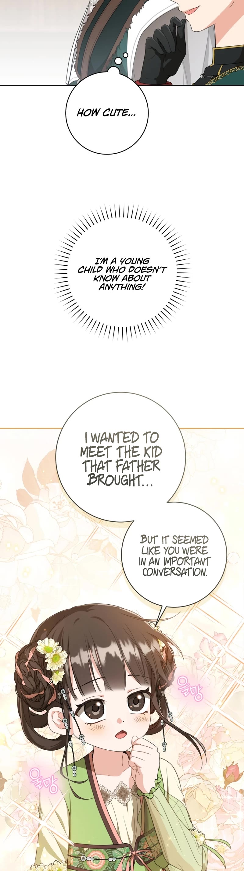 I Became the Despised Granddaughter of the Murim Family Chapter 35 page 10 - Chapter 35
