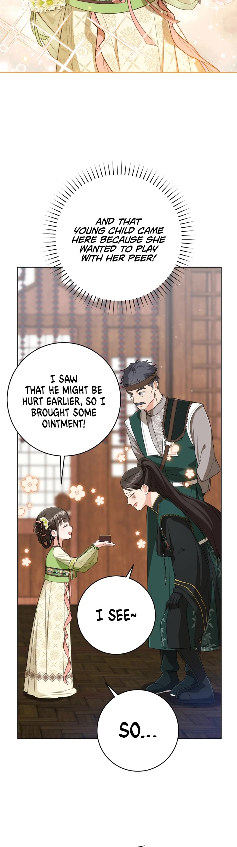 I Became the Despised Granddaughter of the Murim Family Chapter 35 page 11 - Chapter 35