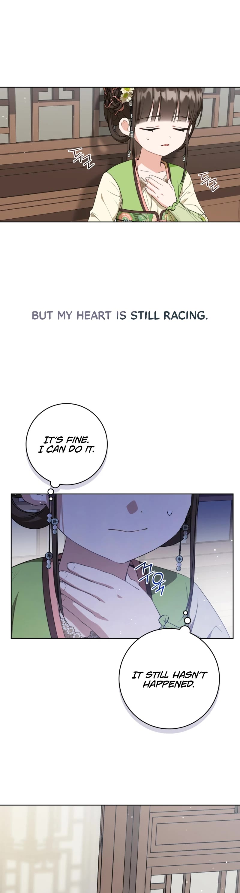 I Became the Despised Granddaughter of the Murim Family Chapter 35 page 15 - Chapter 35