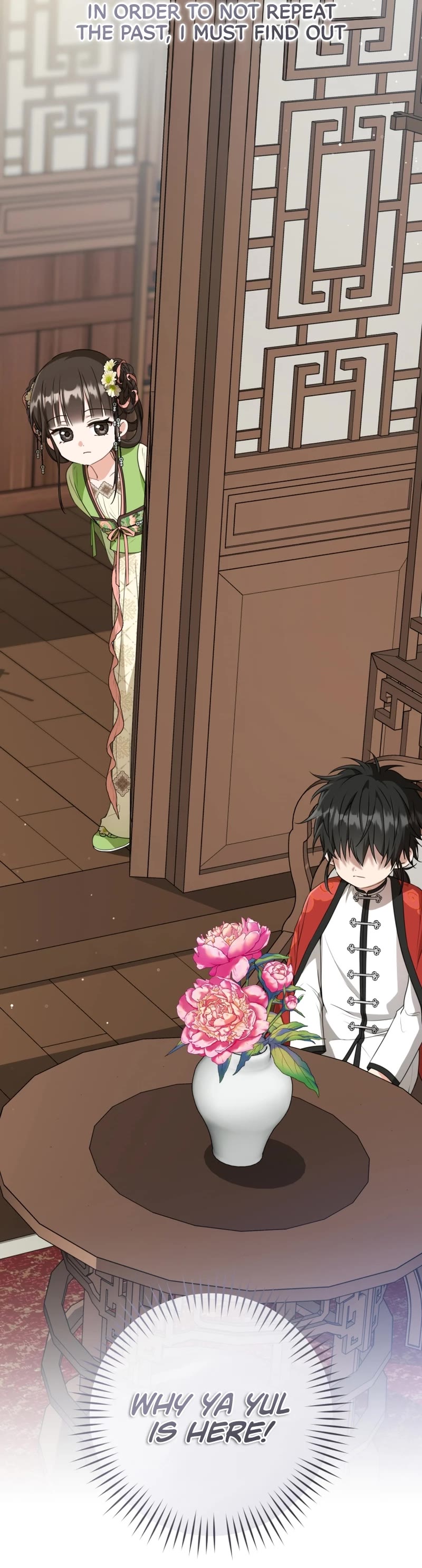 I Became the Despised Granddaughter of the Murim Family Chapter 35 page 16 - Chapter 35