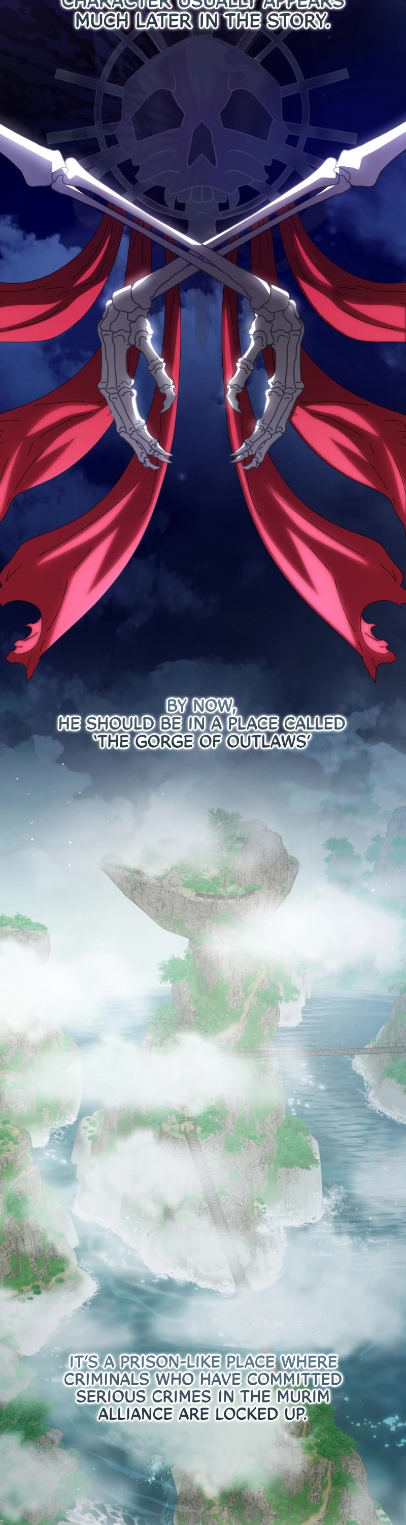 I Became the Despised Granddaughter of the Murim Family Chapter 35 page 2 - Chapter 35