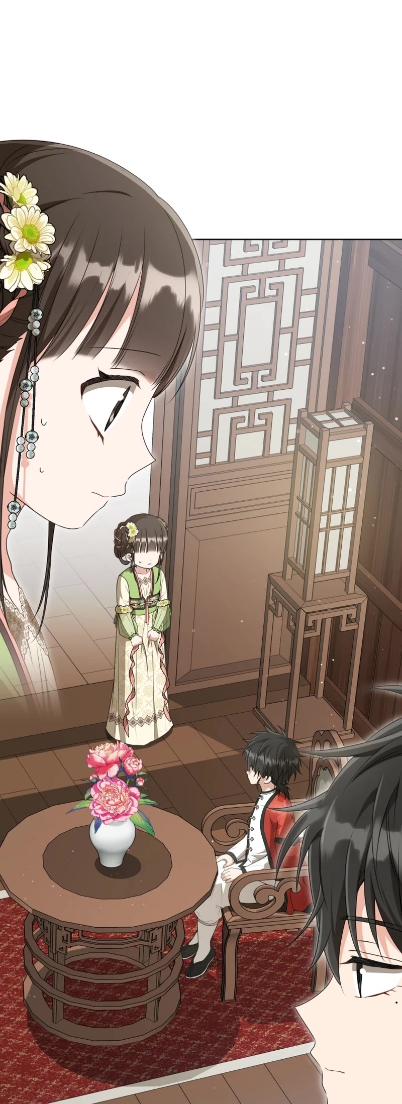 I Became the Despised Granddaughter of the Murim Family Chapter 35 page 20 - Chapter 35