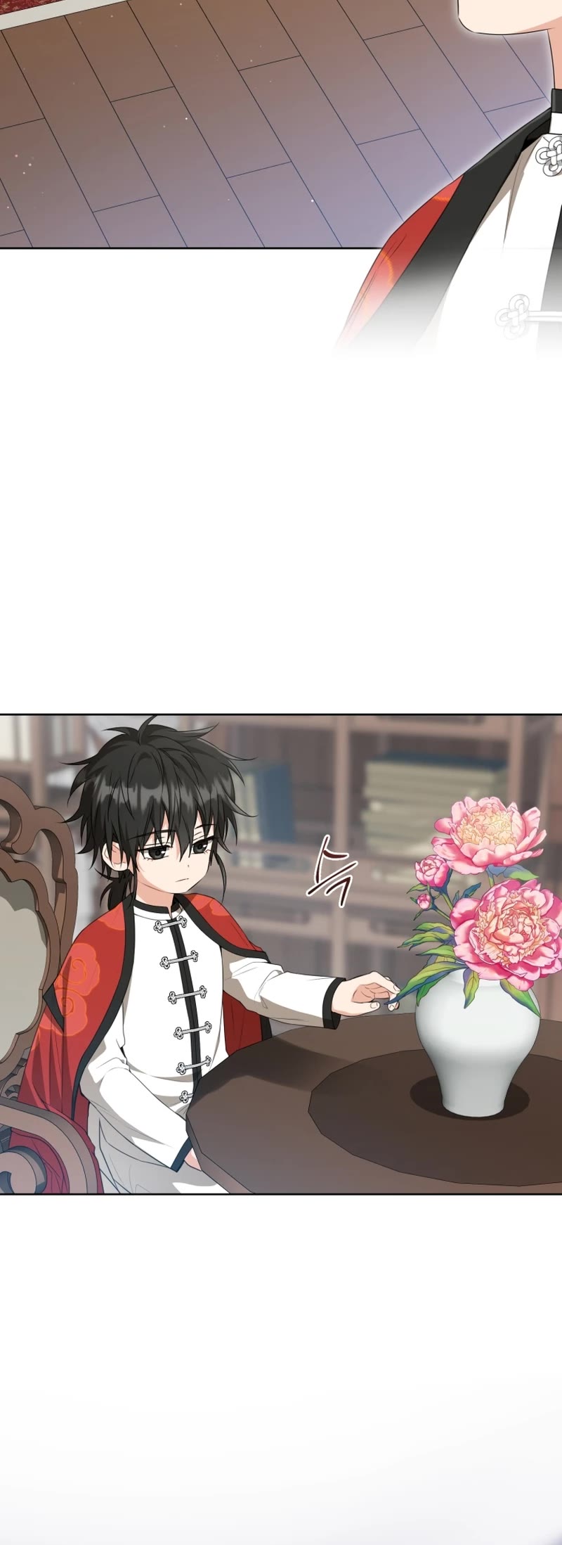 I Became the Despised Granddaughter of the Murim Family Chapter 35 page 21 - Chapter 35