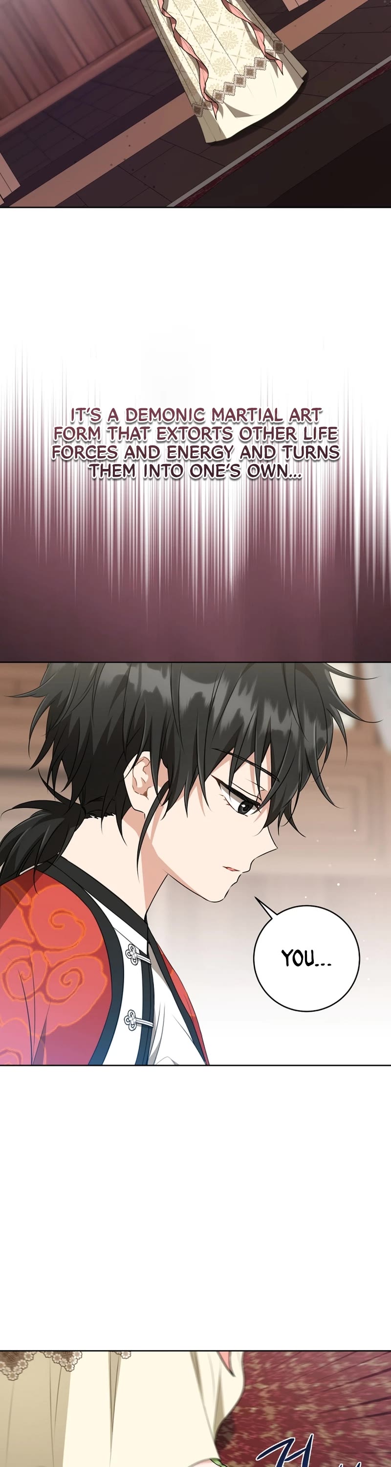 I Became the Despised Granddaughter of the Murim Family Chapter 35 page 23 - Chapter 35