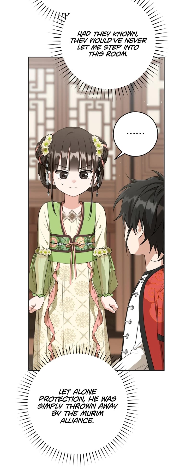 I Became the Despised Granddaughter of the Murim Family Chapter 35 page 27 - Chapter 35