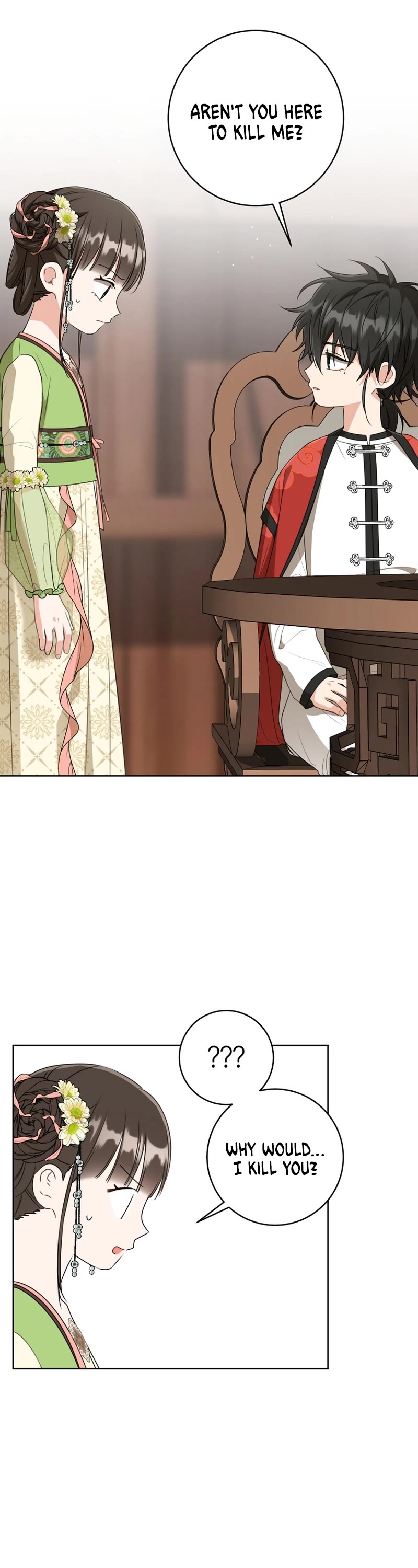 I Became the Despised Granddaughter of the Murim Family Chapter 35 page 28 - Chapter 35