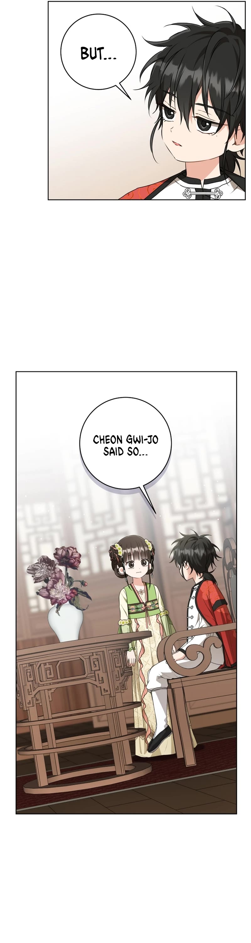 I Became the Despised Granddaughter of the Murim Family Chapter 35 page 29 - Chapter 35