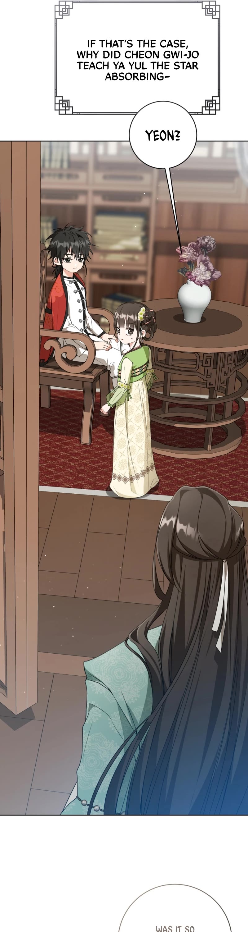 I Became the Despised Granddaughter of the Murim Family Chapter 35 page 33 - Chapter 35