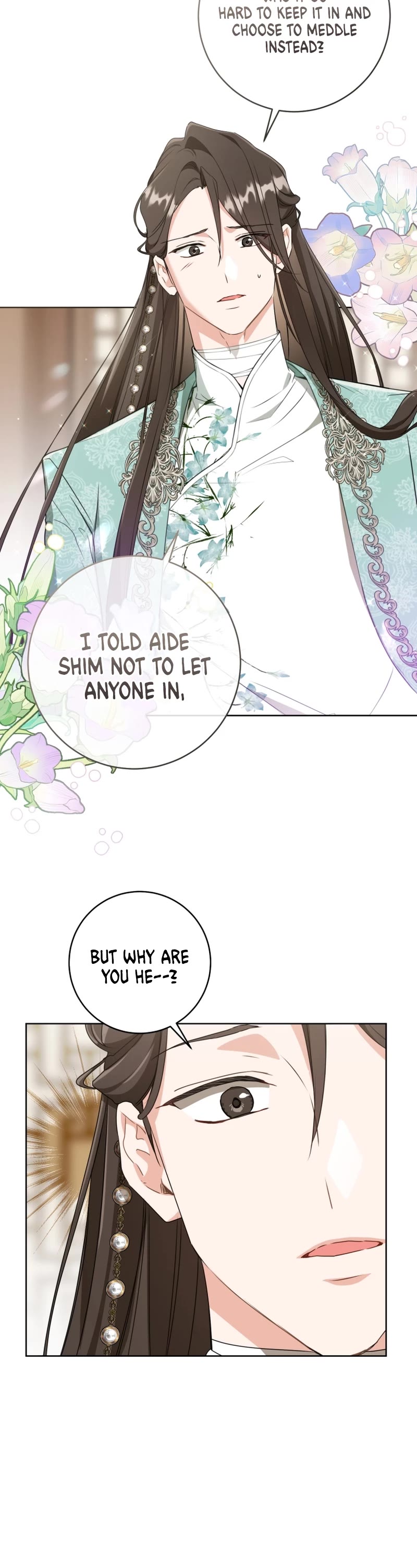 I Became the Despised Granddaughter of the Murim Family Chapter 35 page 34 - Chapter 35