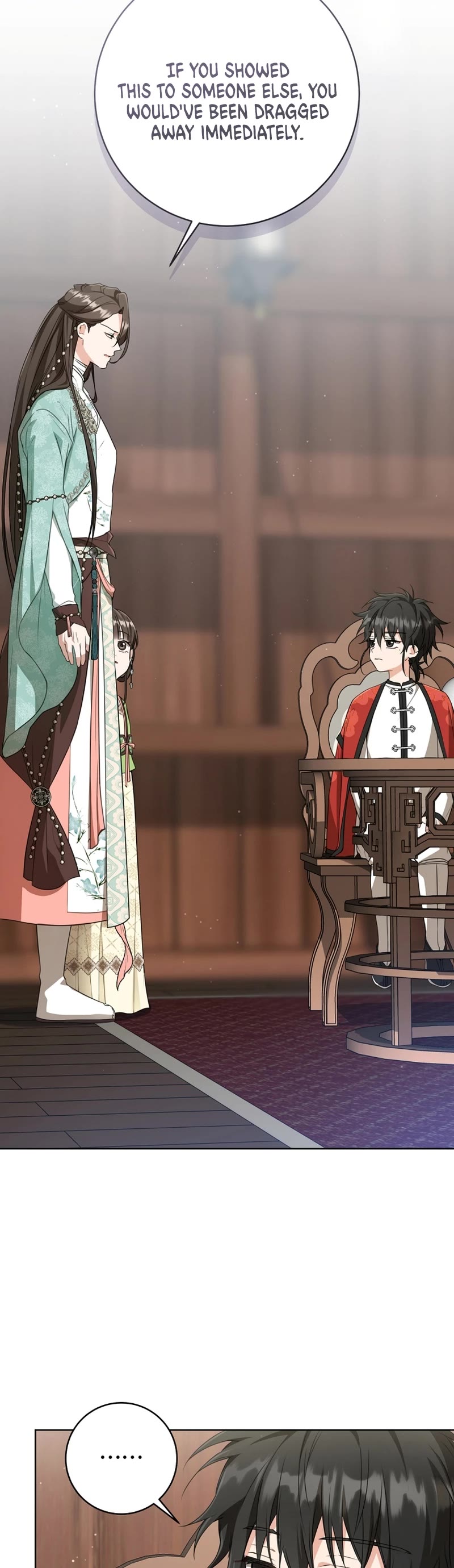 I Became the Despised Granddaughter of the Murim Family Chapter 35 page 36 - Chapter 35