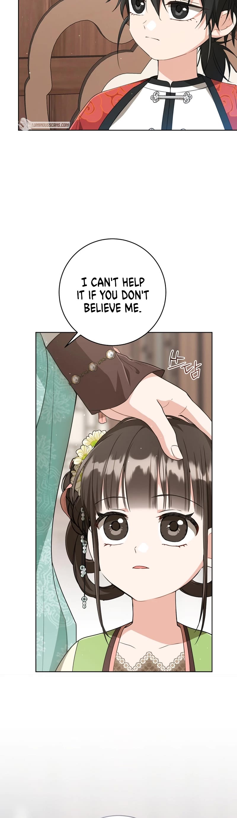 I Became the Despised Granddaughter of the Murim Family Chapter 35 page 37 - Chapter 35