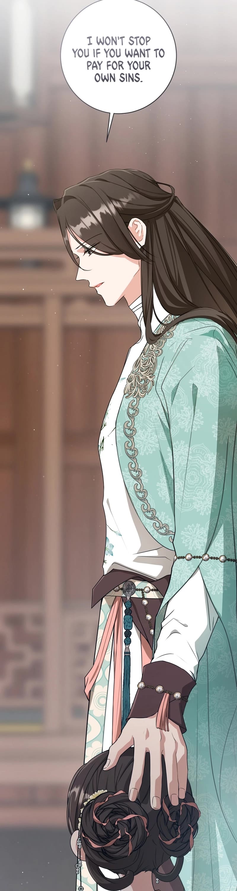I Became the Despised Granddaughter of the Murim Family Chapter 35 page 38 - Chapter 35