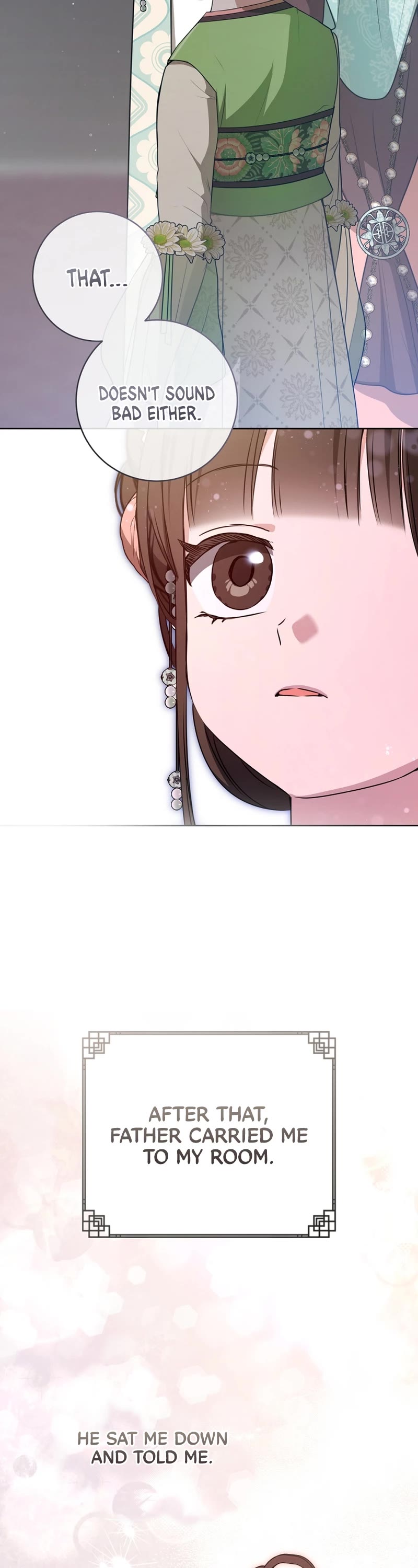 I Became the Despised Granddaughter of the Murim Family Chapter 35 page 39 - Chapter 35