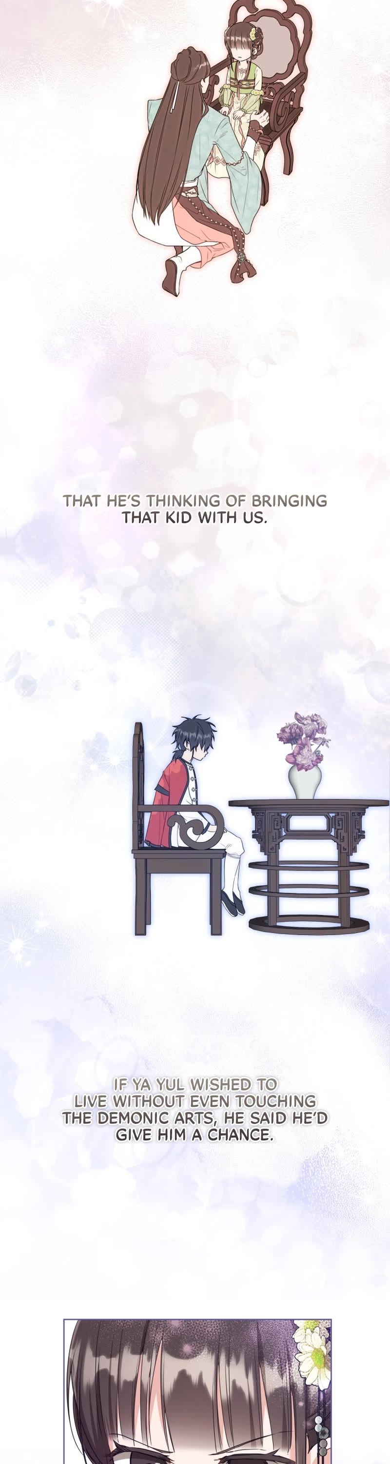 I Became the Despised Granddaughter of the Murim Family Chapter 35 page 40 - Chapter 35