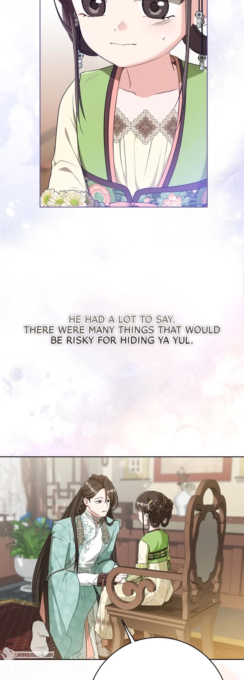 I Became the Despised Granddaughter of the Murim Family Chapter 35 page 41 - Chapter 35