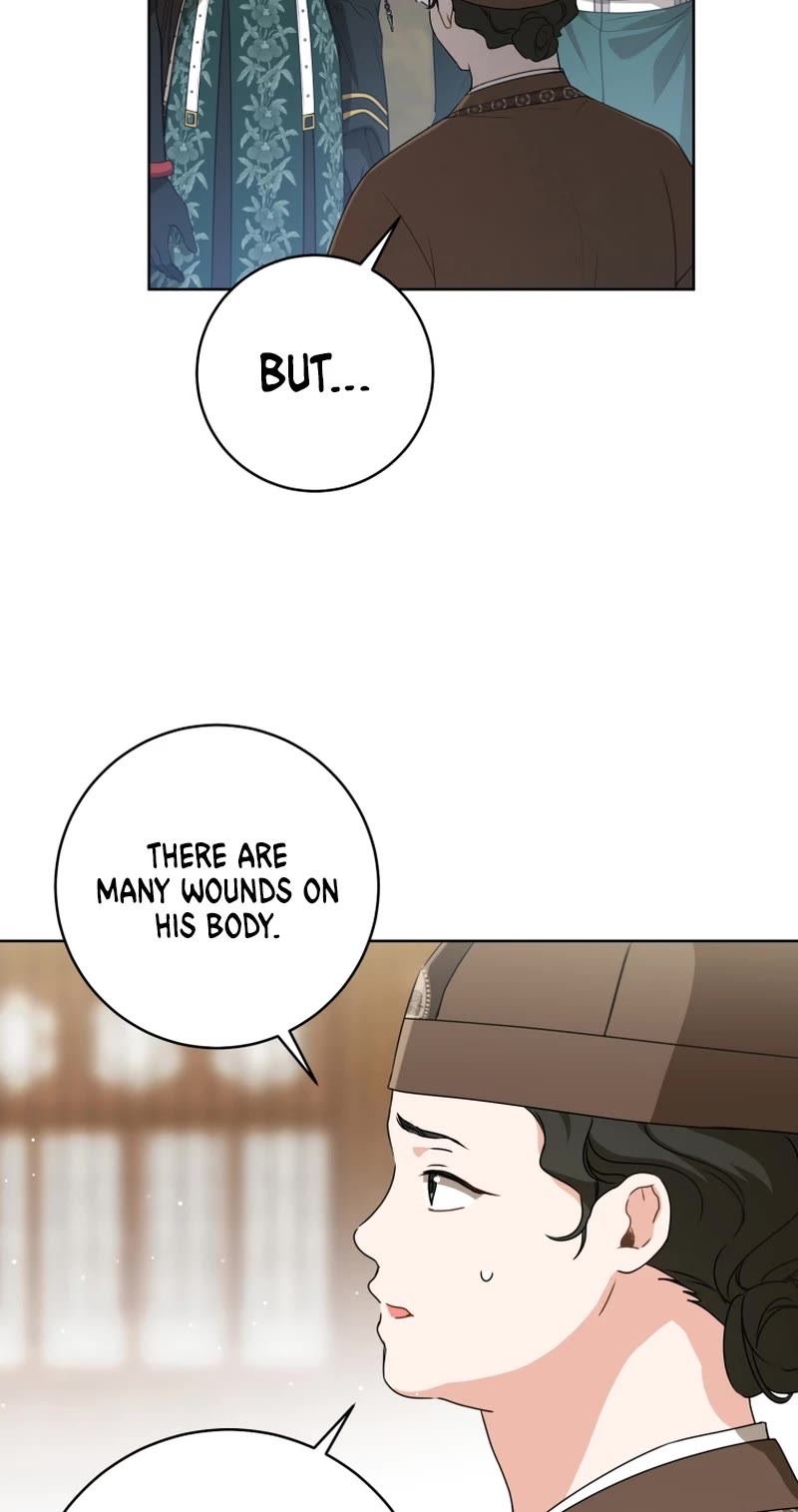 I Became the Despised Granddaughter of the Murim Family Chapter 35 page 5 - Chapter 35