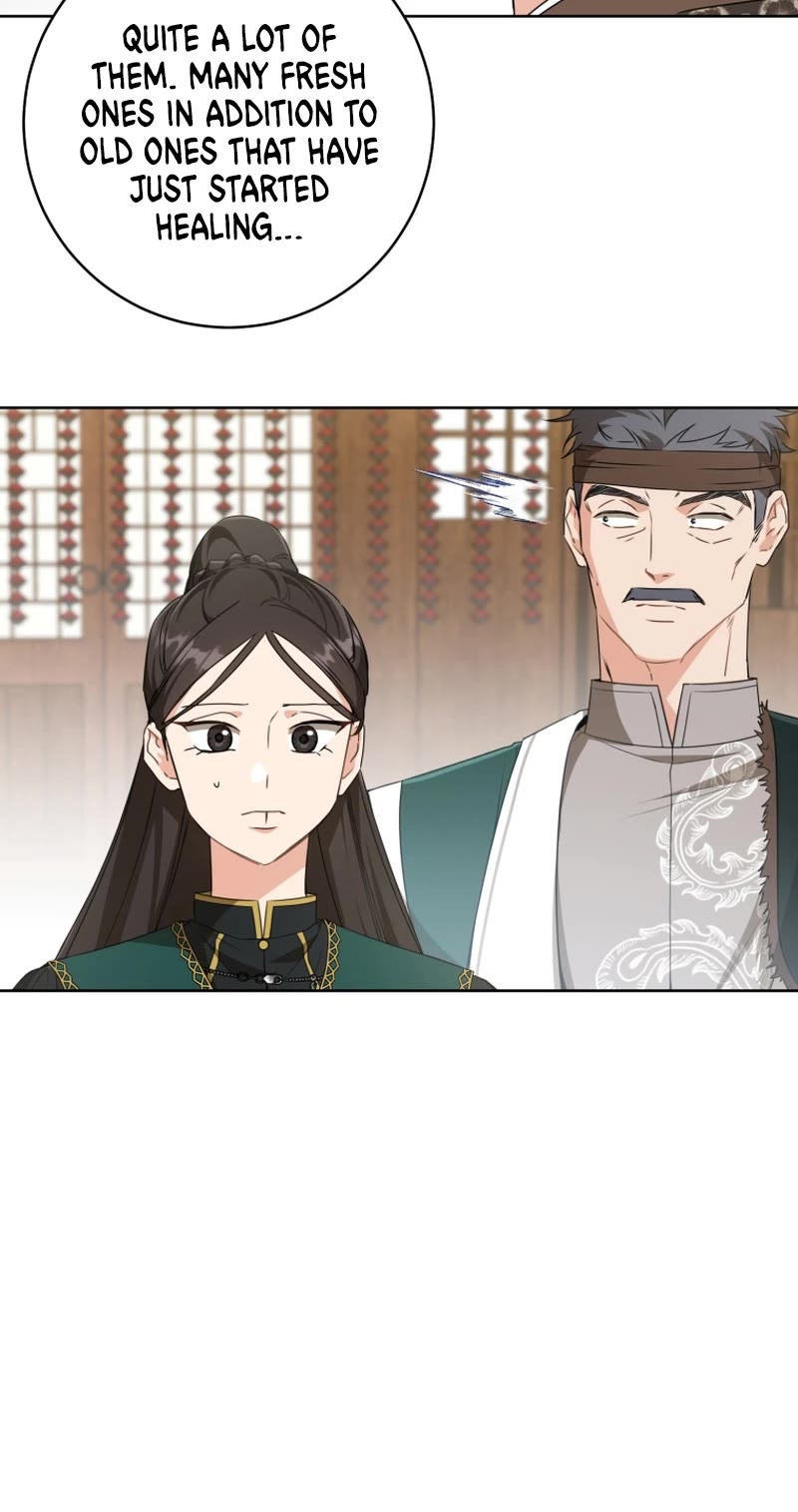 I Became the Despised Granddaughter of the Murim Family Chapter 35 page 6 - Chapter 35