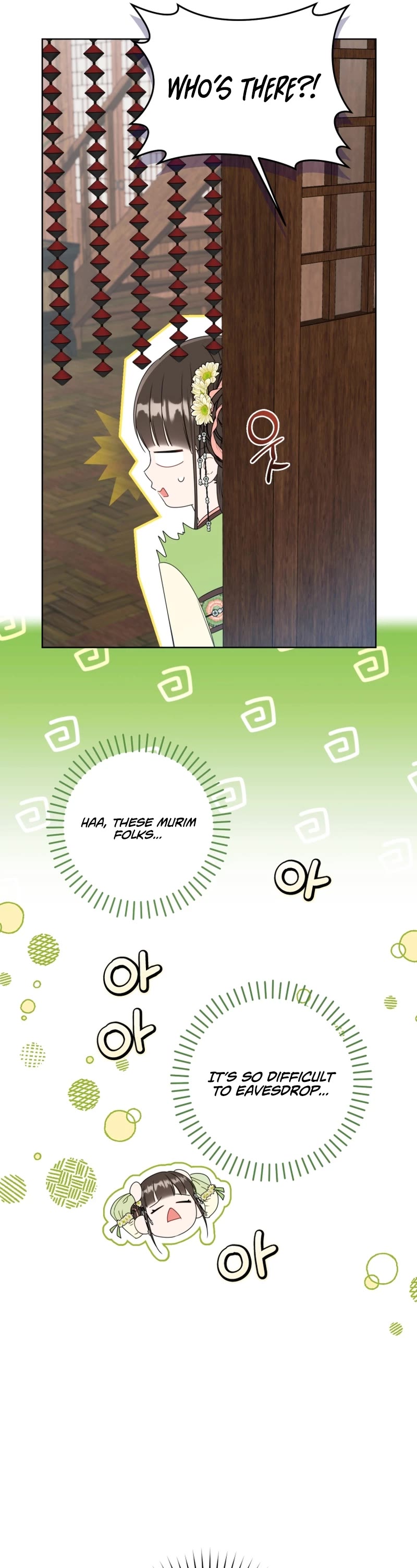 I Became the Despised Granddaughter of the Murim Family Chapter 35 page 7 - Chapter 35