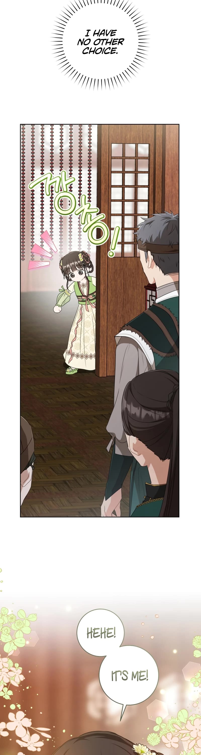 I Became the Despised Granddaughter of the Murim Family Chapter 35 page 8 - Chapter 35