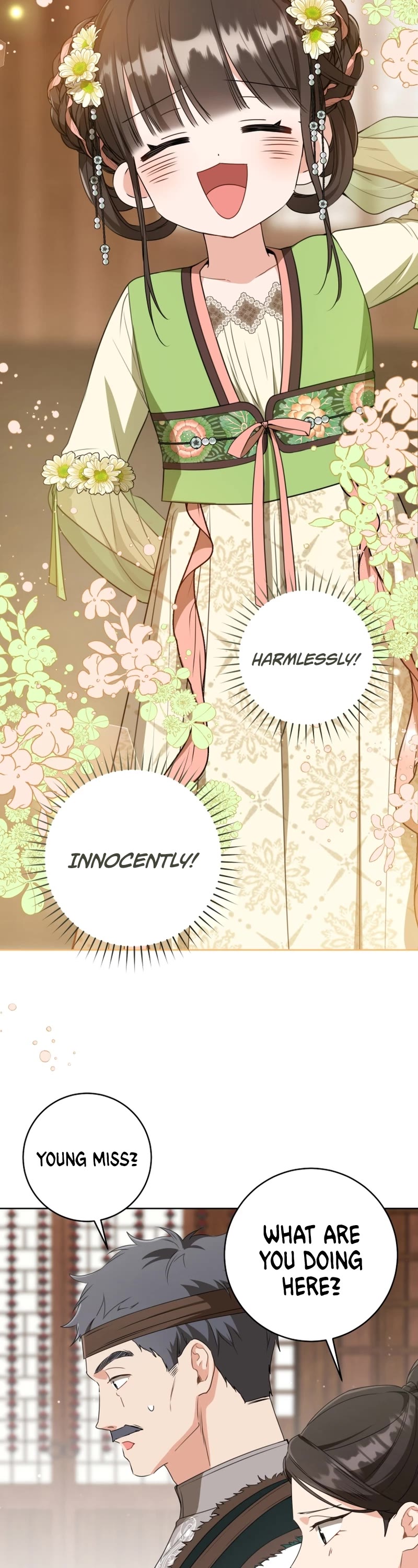 I Became the Despised Granddaughter of the Murim Family Chapter 35 page 9 - Chapter 35