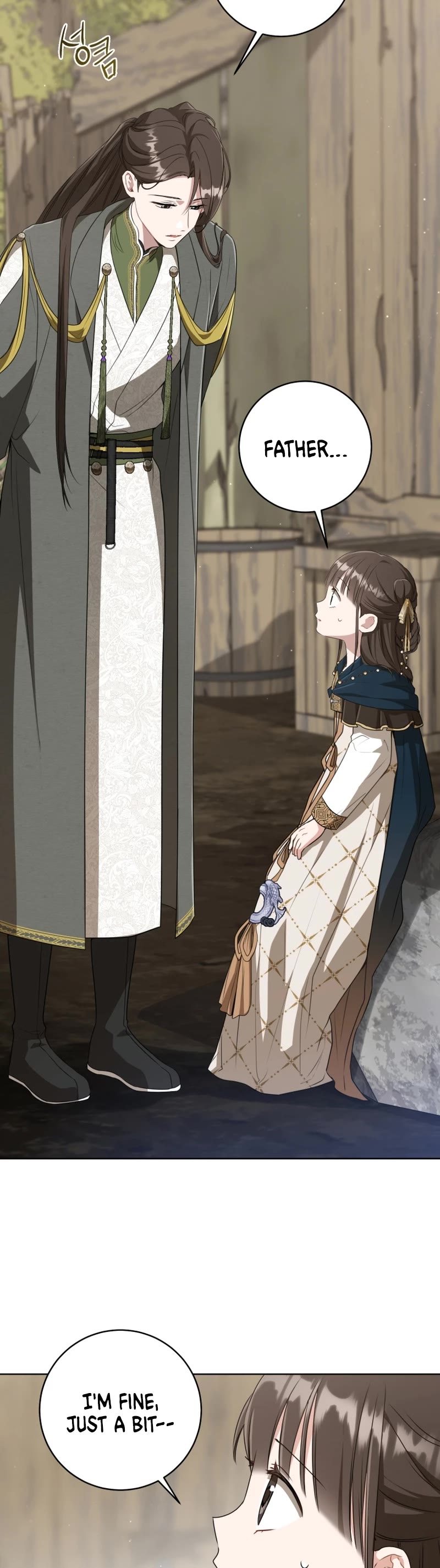 I Became the Despised Granddaughter of the Murim Family Chapter 36 page 10 - Chapter 36