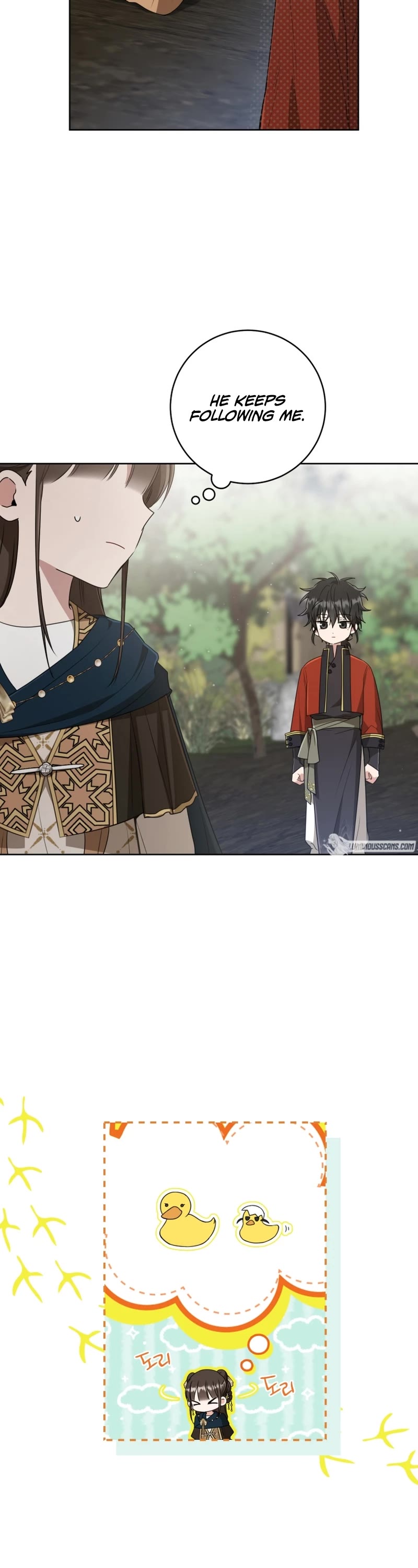 I Became the Despised Granddaughter of the Murim Family Chapter 36 page 14 - Chapter 36