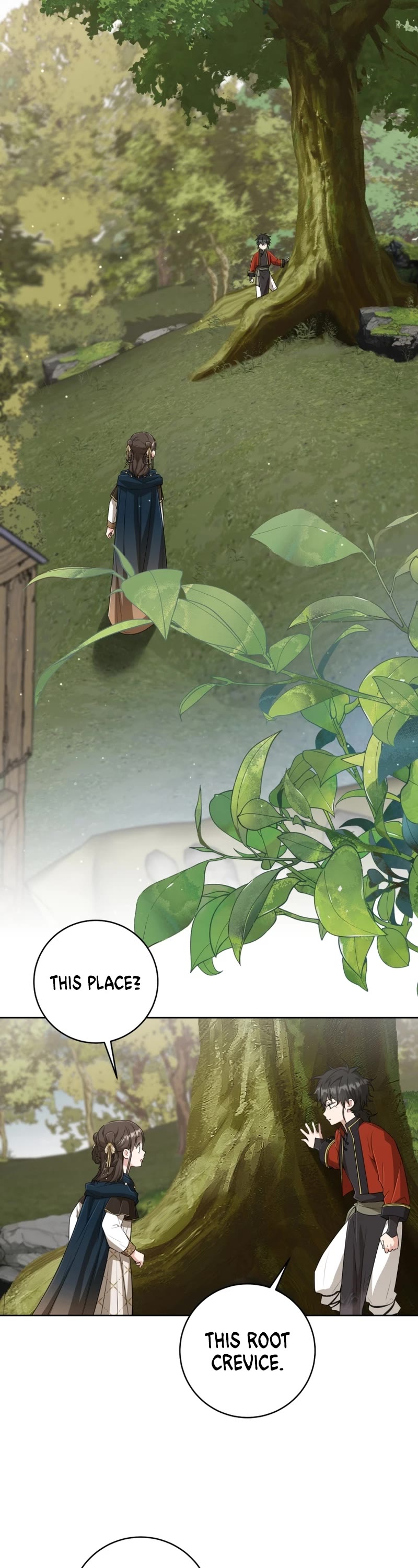 I Became the Despised Granddaughter of the Murim Family Chapter 36 page 18 - Chapter 36