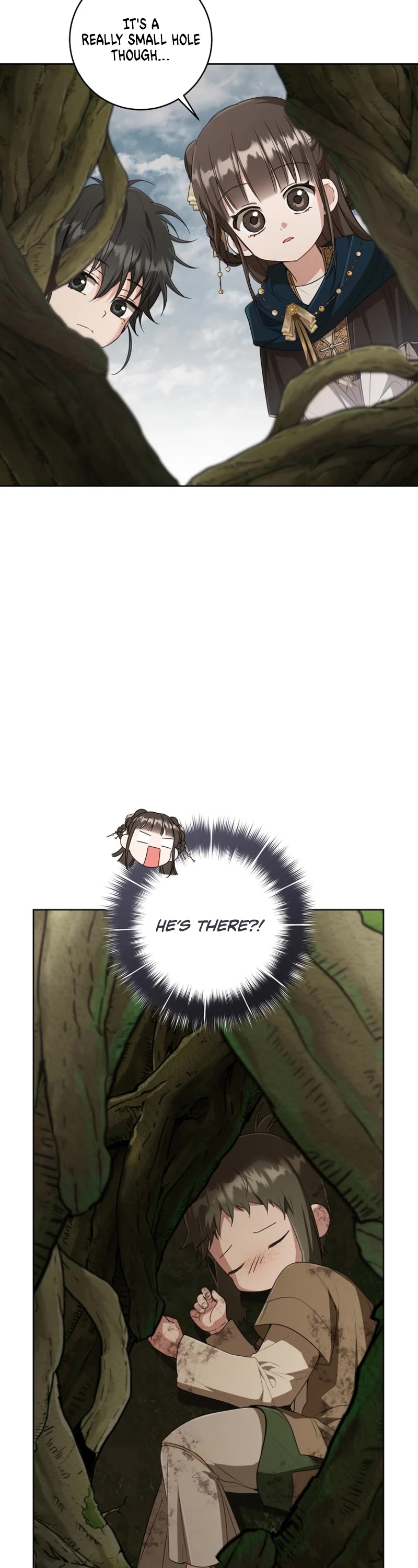 I Became the Despised Granddaughter of the Murim Family Chapter 36 page 19 - Chapter 36