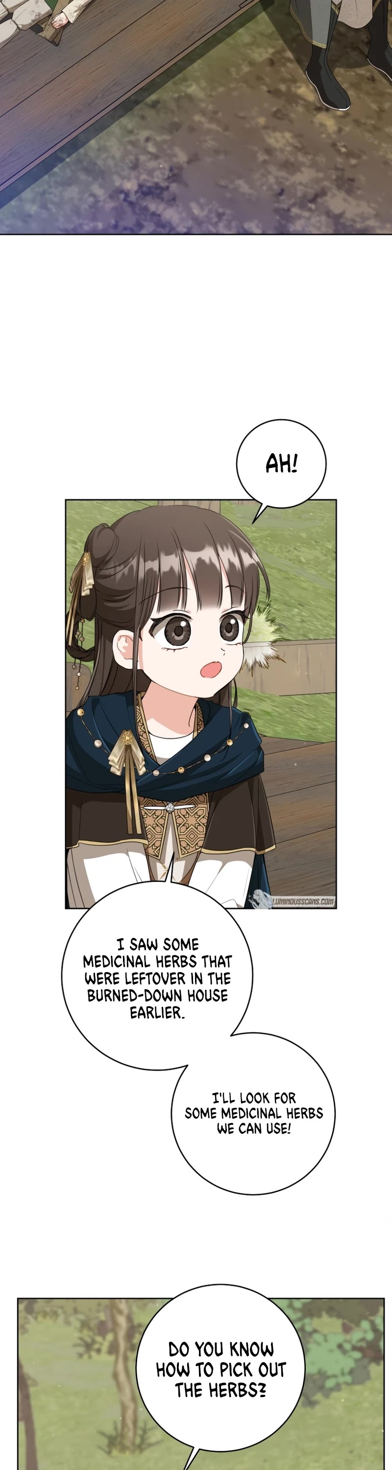 I Became the Despised Granddaughter of the Murim Family Chapter 36 page 24 - Chapter 36