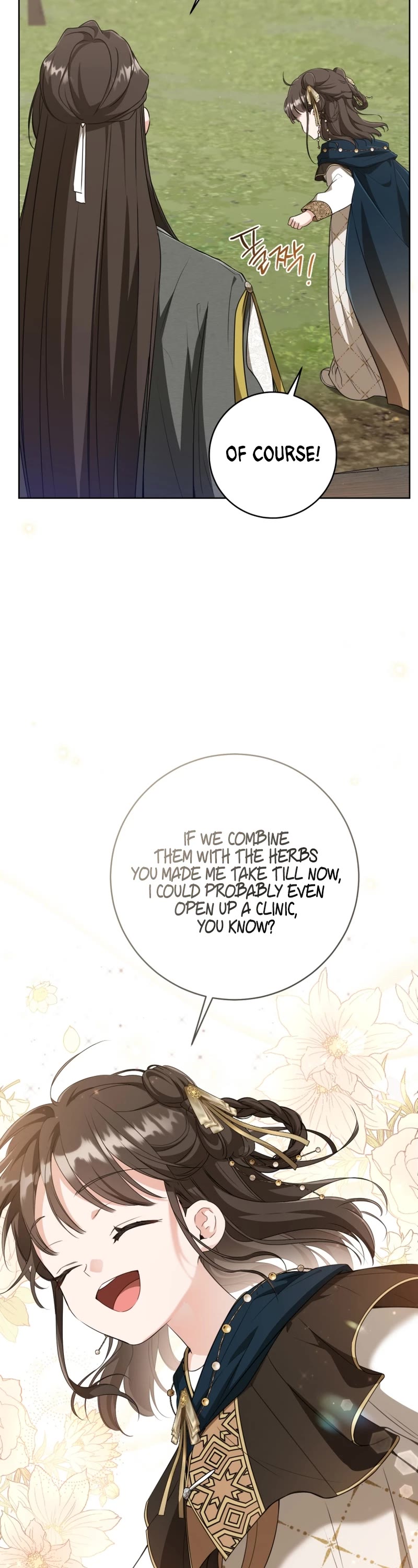 I Became the Despised Granddaughter of the Murim Family Chapter 36 page 25 - Chapter 36