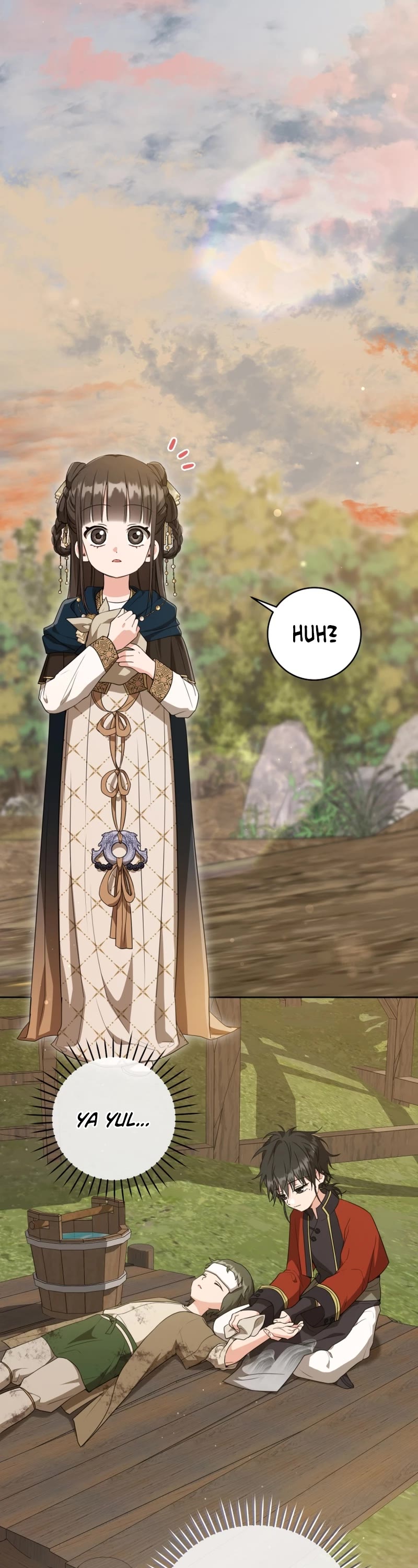 I Became the Despised Granddaughter of the Murim Family Chapter 36 page 27 - Chapter 36