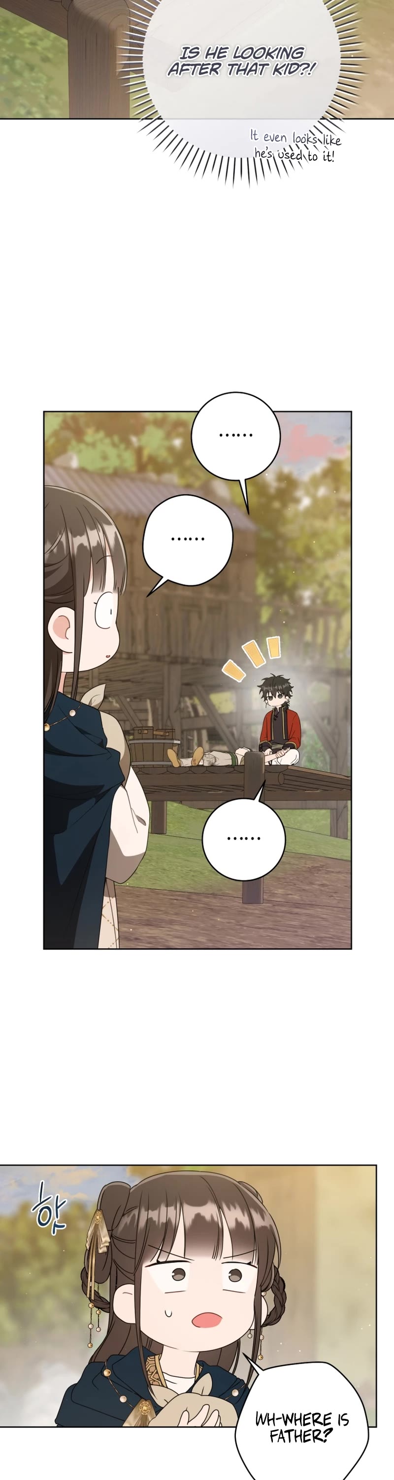 I Became the Despised Granddaughter of the Murim Family Chapter 36 page 28 - Chapter 36