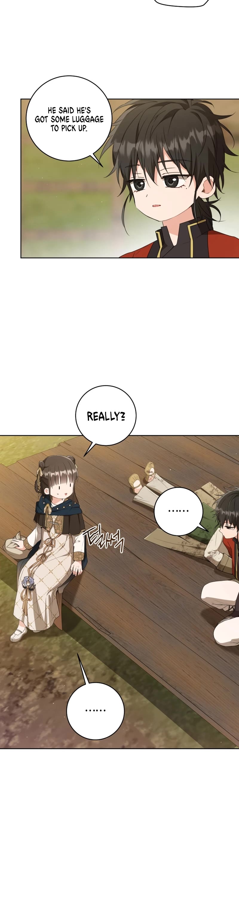 I Became the Despised Granddaughter of the Murim Family Chapter 36 page 29 - Chapter 36