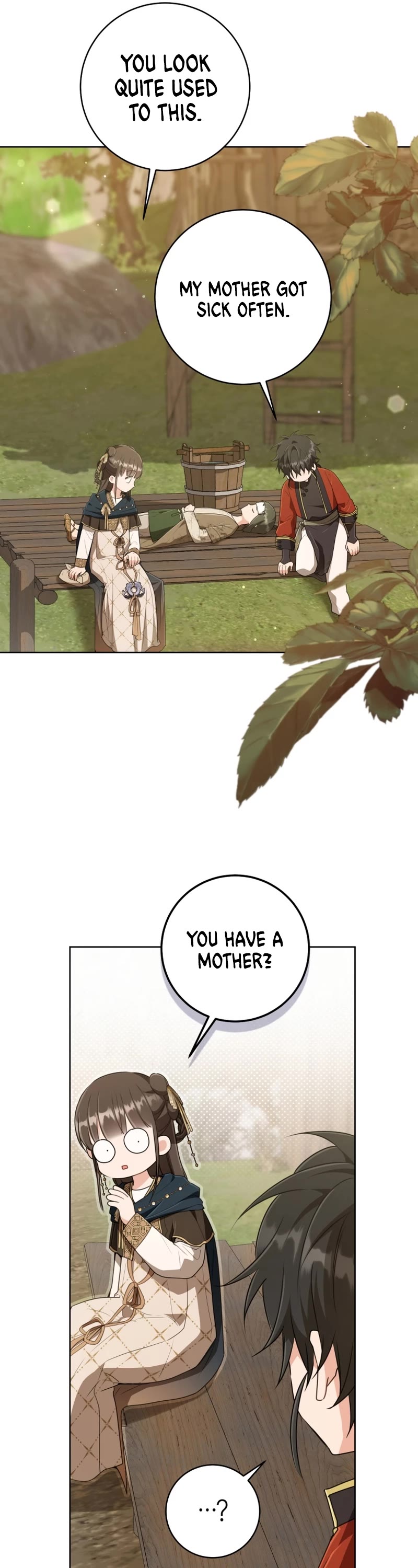 I Became the Despised Granddaughter of the Murim Family Chapter 36 page 32 - Chapter 36