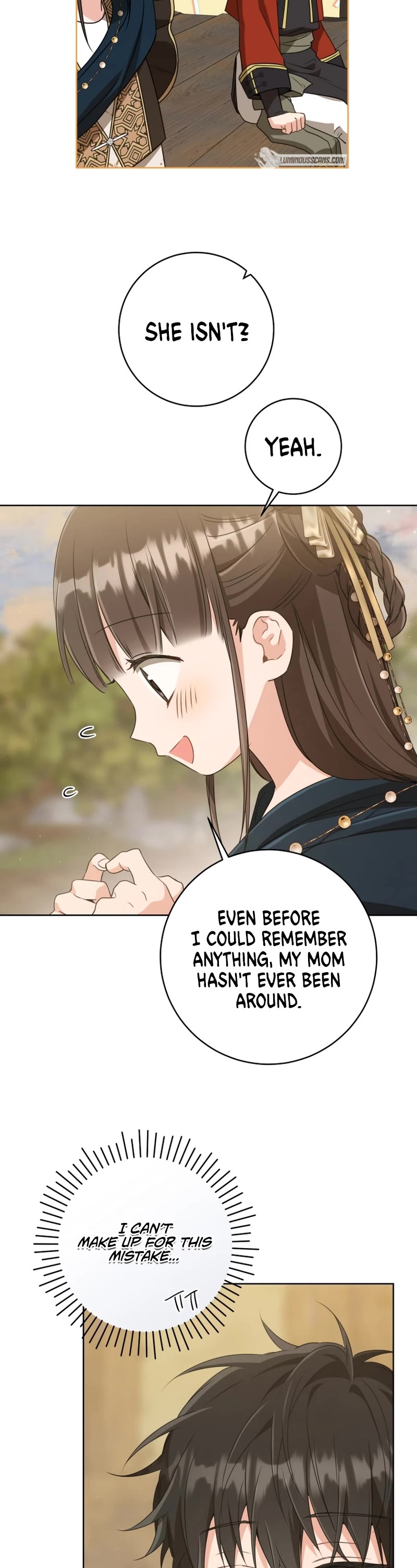 I Became the Despised Granddaughter of the Murim Family Chapter 36 page 34 - Chapter 36