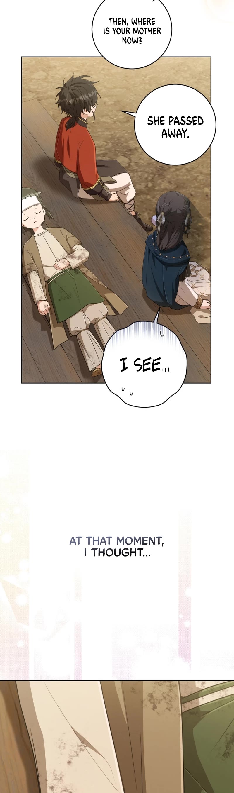 I Became the Despised Granddaughter of the Murim Family Chapter 36 page 38 - Chapter 36