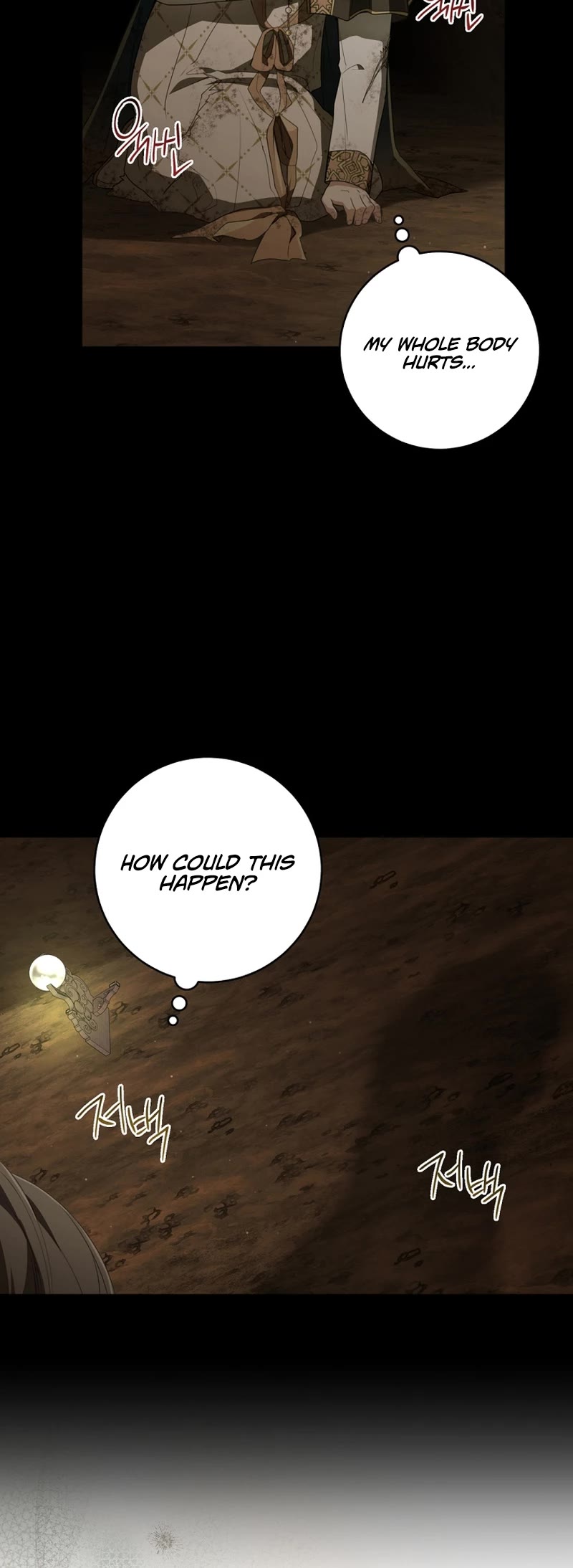 I Became the Despised Granddaughter of the Murim Family Chapter 37 page 16 - Chapter 37