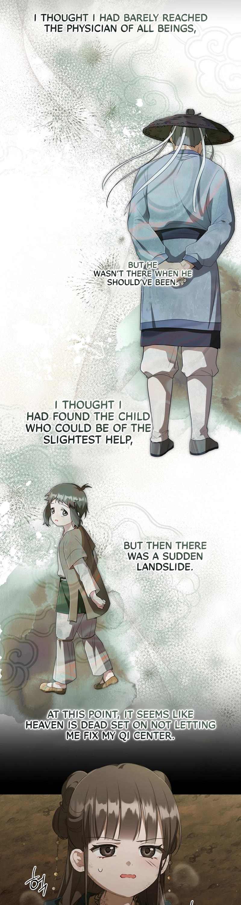 I Became the Despised Granddaughter of the Murim Family Chapter 37 page 17 - Chapter 37