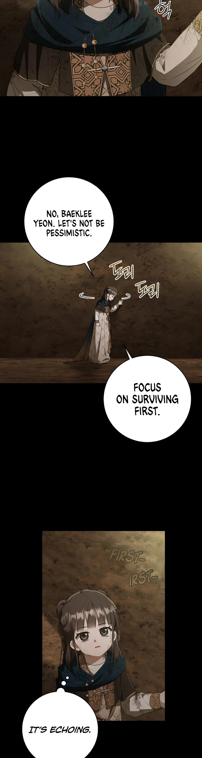 I Became the Despised Granddaughter of the Murim Family Chapter 37 page 18 - Chapter 37