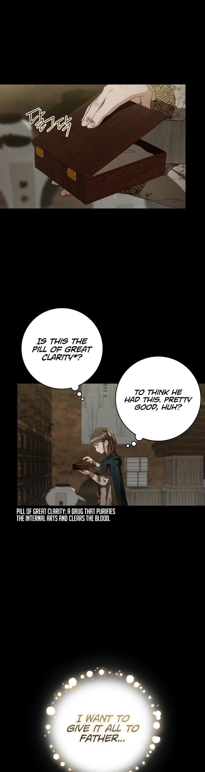 I Became the Despised Granddaughter of the Murim Family Chapter 37 page 24 - Chapter 37