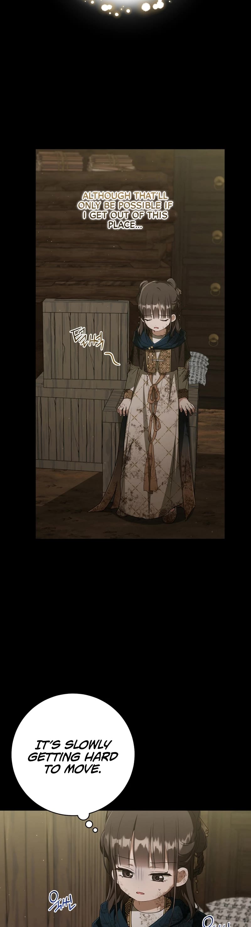 I Became the Despised Granddaughter of the Murim Family Chapter 37 page 25 - Chapter 37