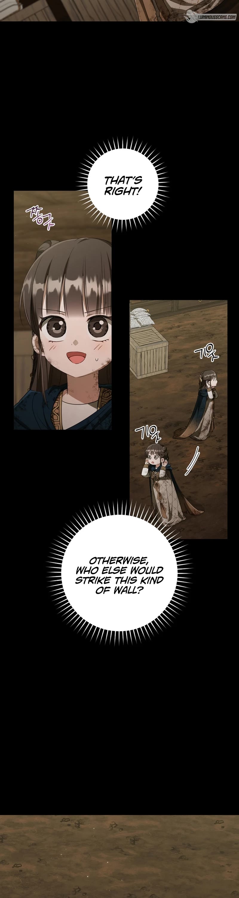I Became the Despised Granddaughter of the Murim Family Chapter 37 page 29 - Chapter 37