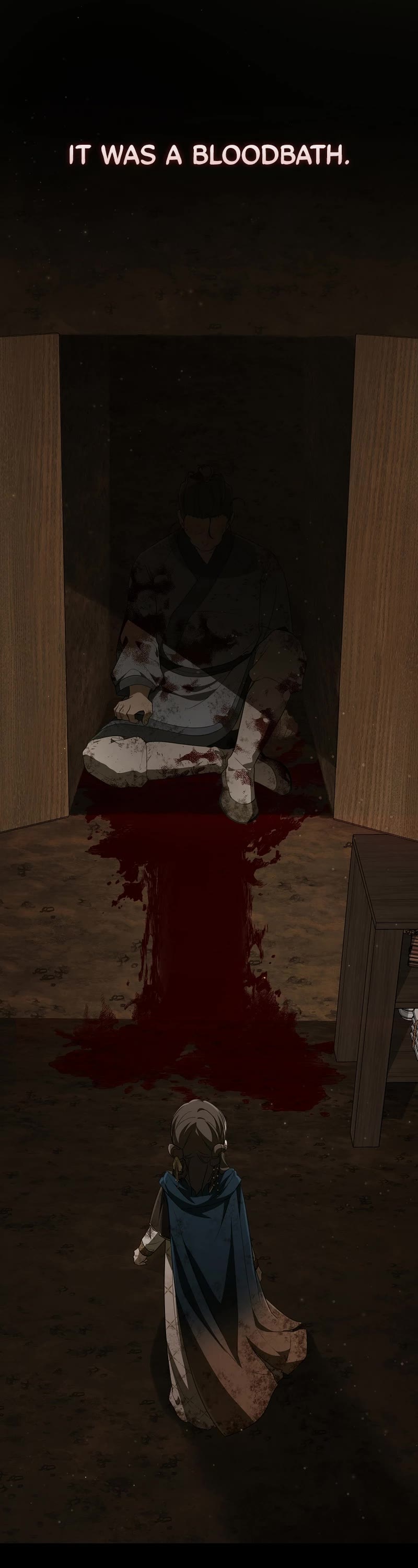 I Became the Despised Granddaughter of the Murim Family Chapter 37 page 35 - Chapter 37