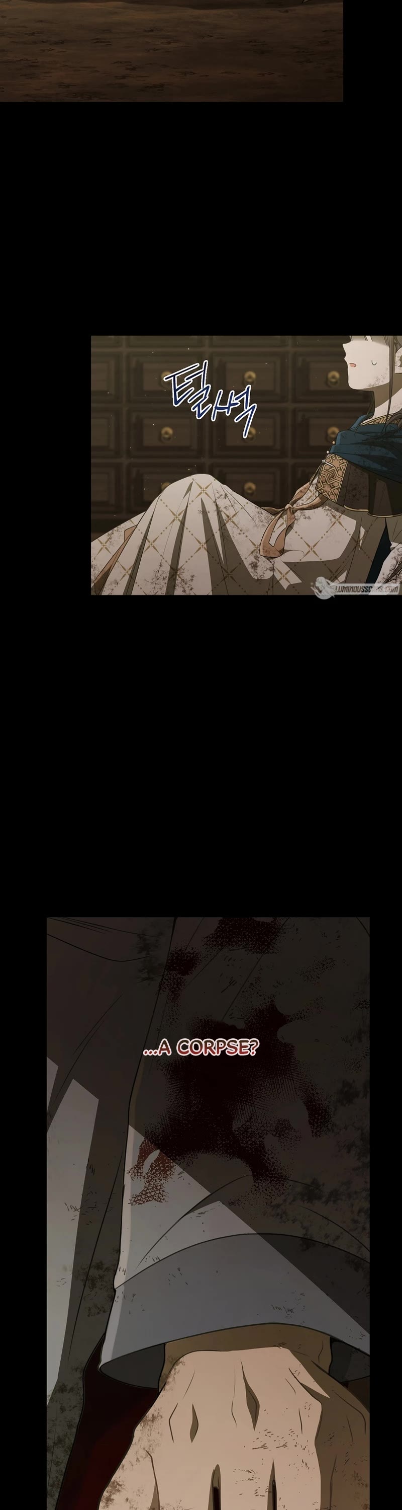 I Became the Despised Granddaughter of the Murim Family Chapter 37 page 37 - Chapter 37