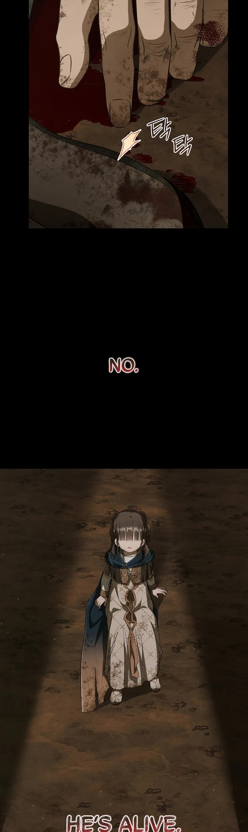 I Became the Despised Granddaughter of the Murim Family Chapter 37 page 38 - Chapter 37