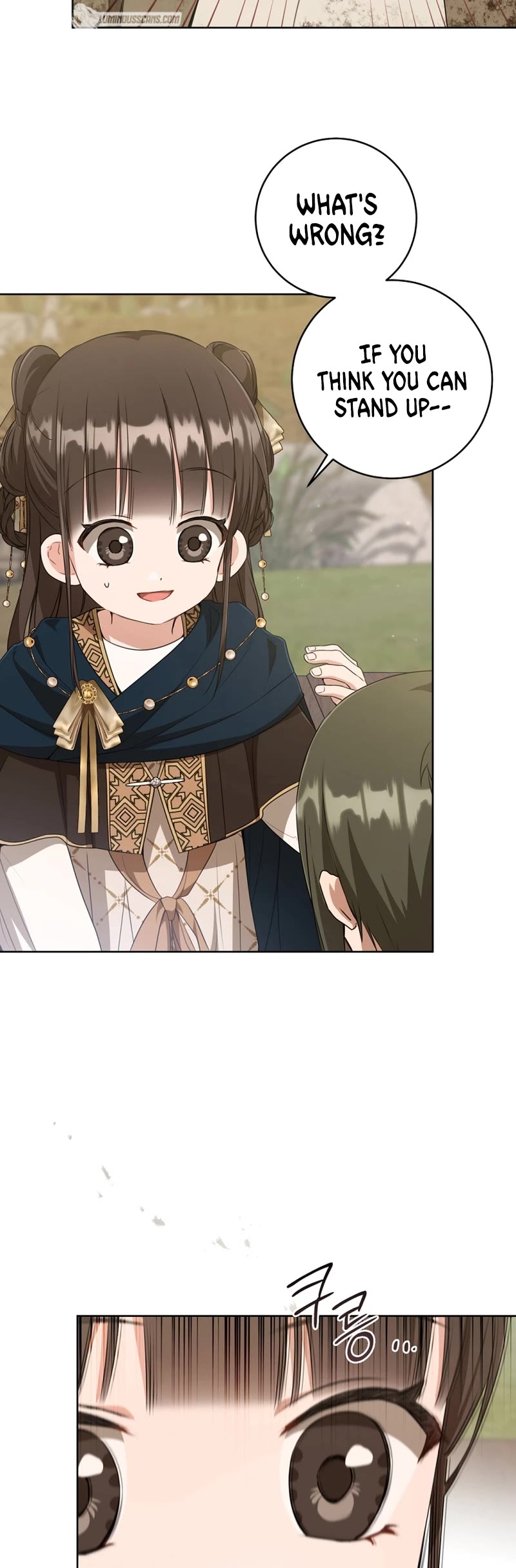 I Became the Despised Granddaughter of the Murim Family Chapter 37 page 5 - Chapter 37