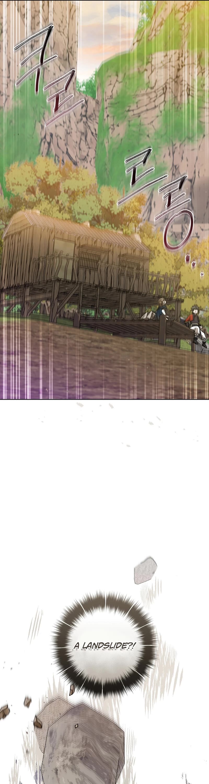 I Became the Despised Granddaughter of the Murim Family Chapter 37 page 7 - Chapter 37